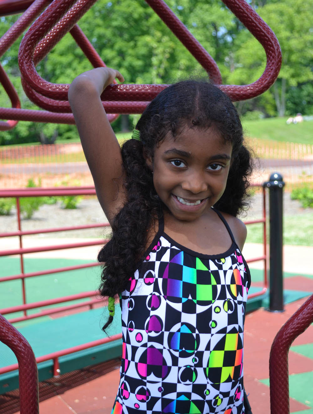 Lynchburg Parks and Recreation, riverside park, playground