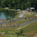 Lynchburg parks and recreation, Ivy Creek Park