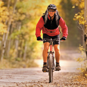 Fall Foliage Bike Ride