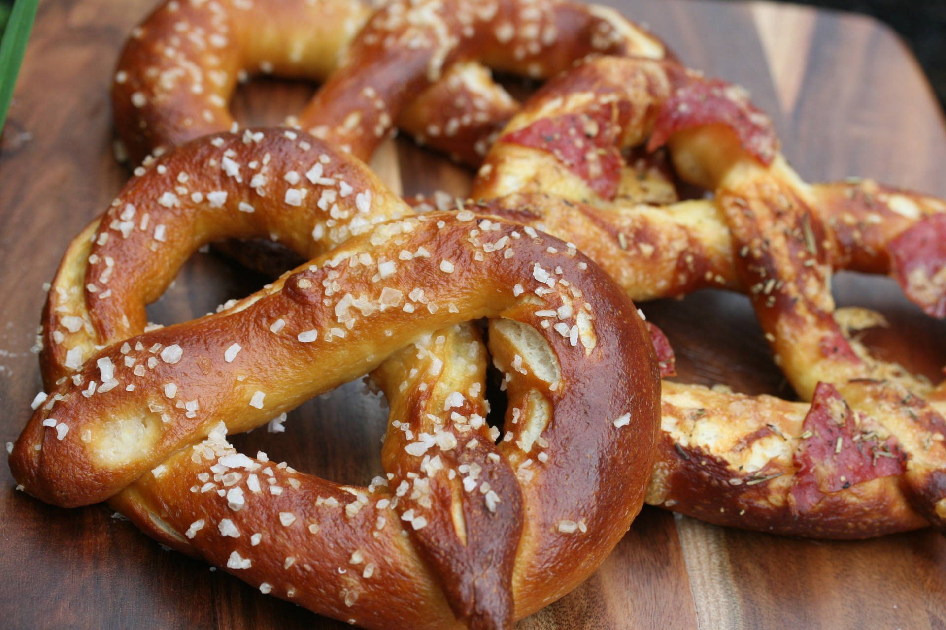 Gourmet Pretzels